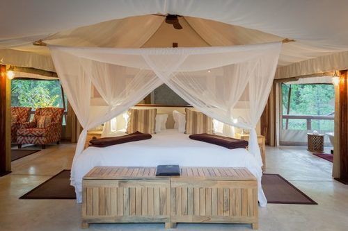 Tuli Safari Lodge Lentswelemoriti Bagian luar foto