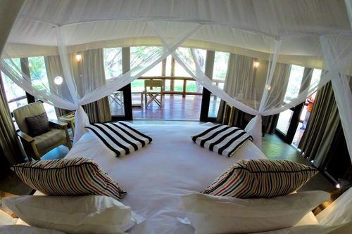 Tuli Safari Lodge Lentswelemoriti Bagian luar foto
