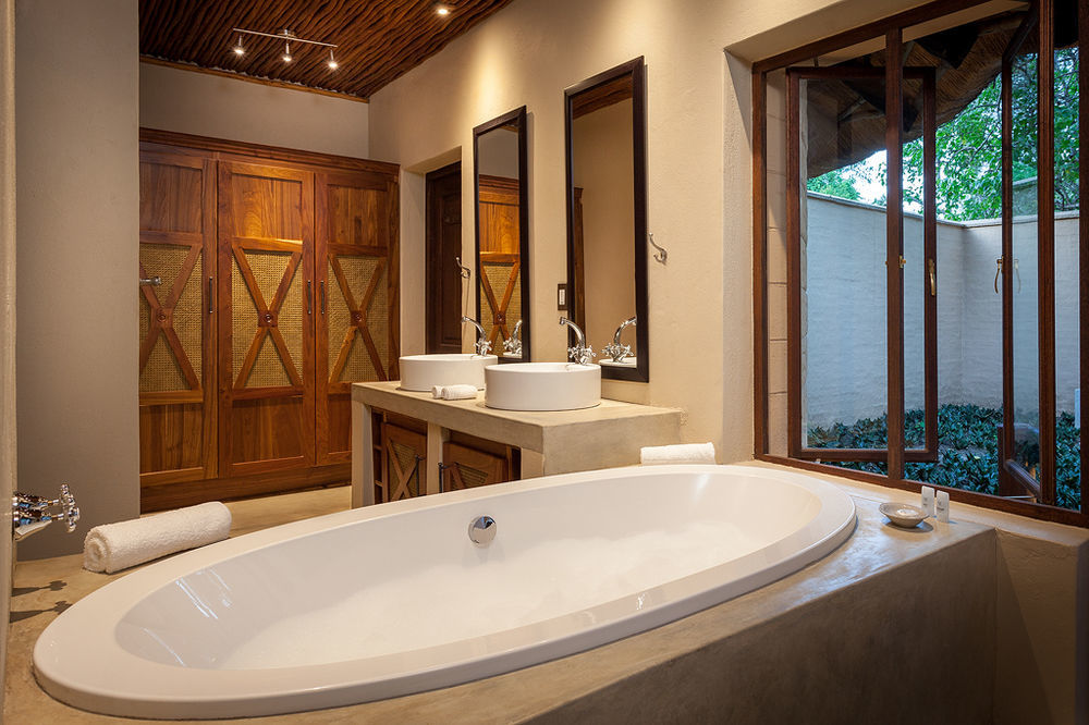 Tuli Safari Lodge Lentswelemoriti Bagian luar foto