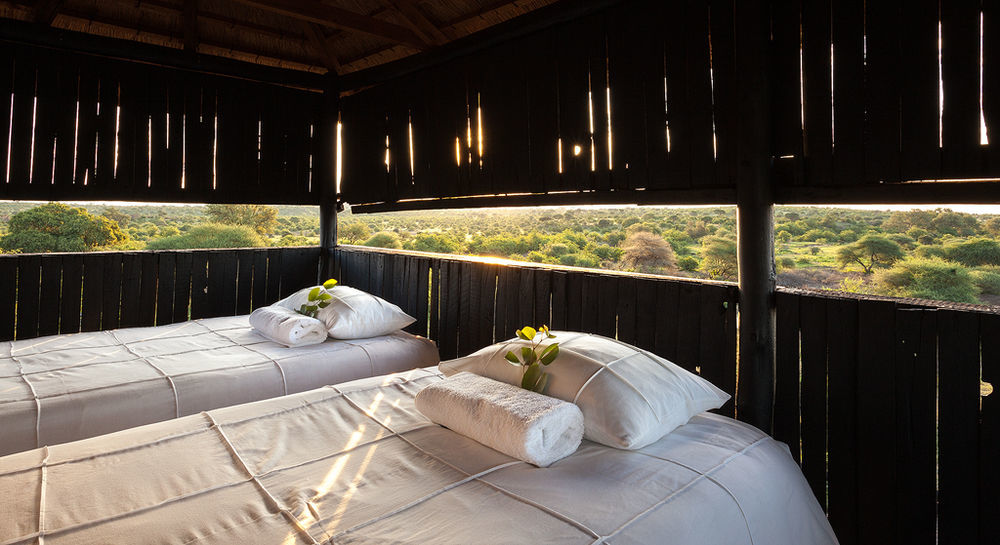 Tuli Safari Lodge Lentswelemoriti Bagian luar foto