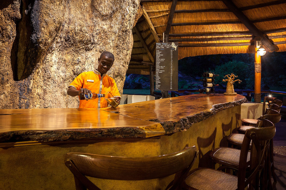 Tuli Safari Lodge Lentswelemoriti Bagian luar foto