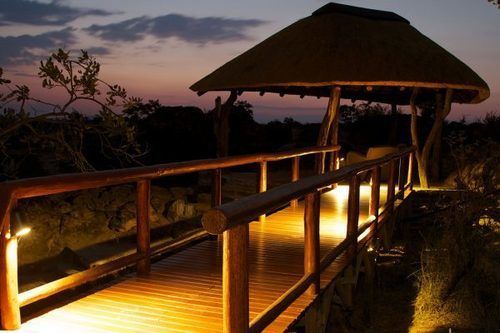 Tuli Safari Lodge Lentswelemoriti Bagian luar foto