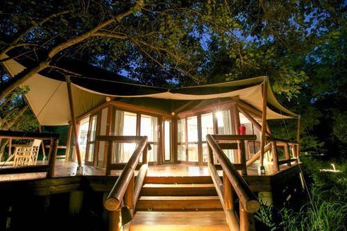 Tuli Safari Lodge Lentswelemoriti Bagian luar foto
