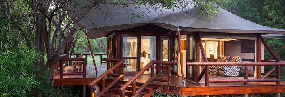 Tuli Safari Lodge Lentswelemoriti Bagian luar foto